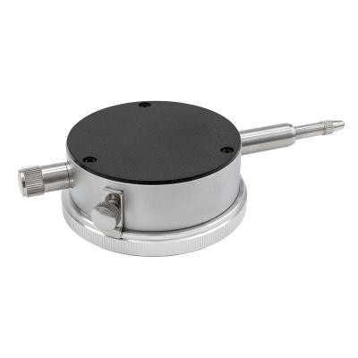 Måleur 0-5 x 0,01 mm DIN 878 med tolerancepile (Inkl. Certifikat)